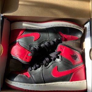 Air Jordan 1 mids / No soles / bought off previously seller on Depop